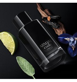 Armani Code - Parfum Rechargeable
